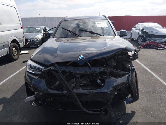 2021 BMW X3 PHEV XDRIVE30E 12