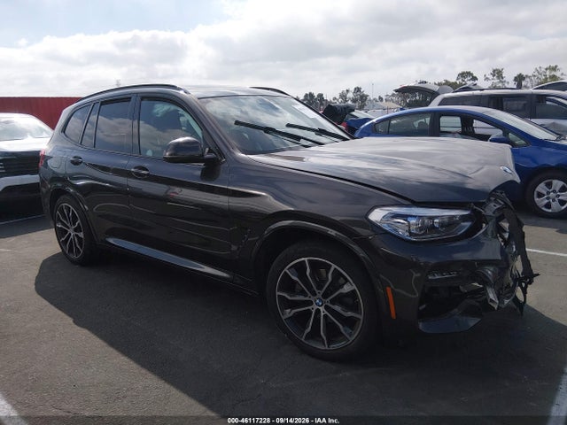 2021 BMW X3 PHEV XDRIVE30E 13
