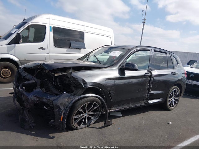 2021 BMW X3 PHEV XDRIVE30E 14