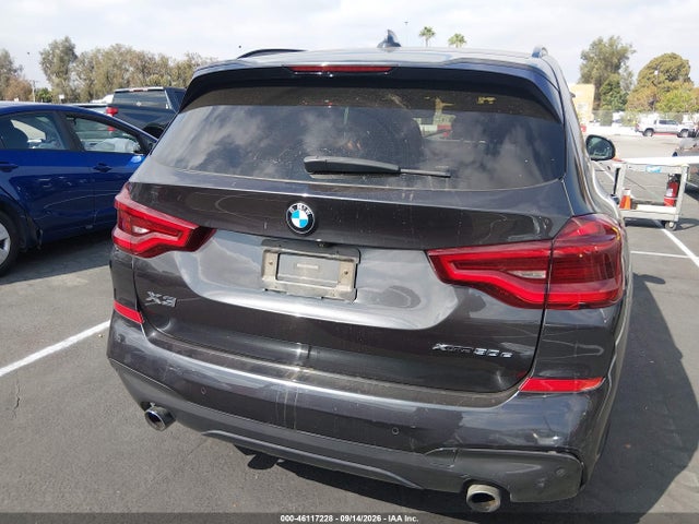 2021 BMW X3 PHEV XDRIVE30E 16