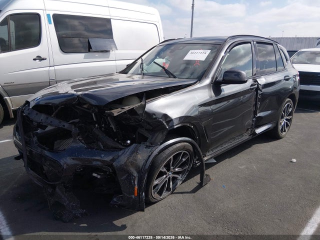 2021 BMW X3 PHEV XDRIVE30E 2