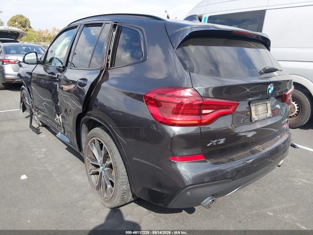 2021 BMW X3 PHEV XDRIVE30E 3