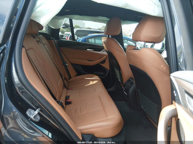 2021 BMW X3 PHEV XDRIVE30E 8