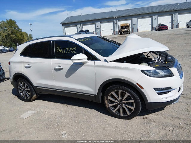 2019 LINCOLN MKC RESERVE 13