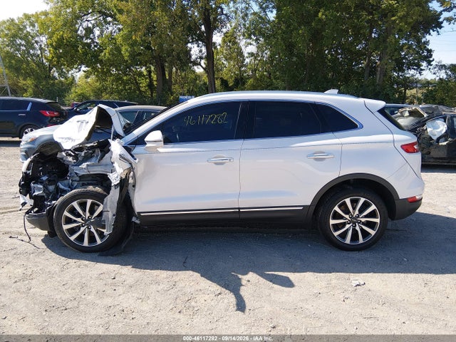 2019 LINCOLN MKC RESERVE 14