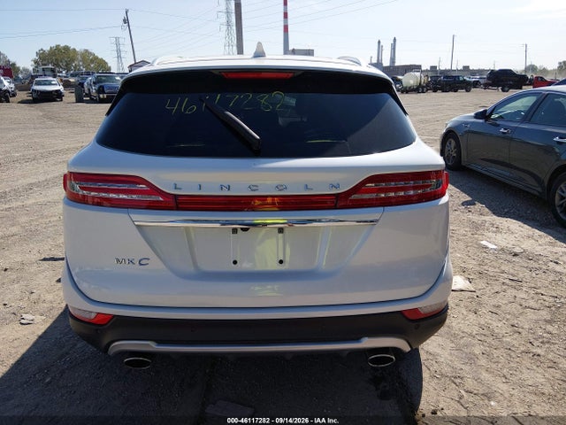 2019 LINCOLN MKC RESERVE 16