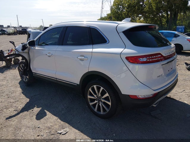 2019 LINCOLN MKC RESERVE 3