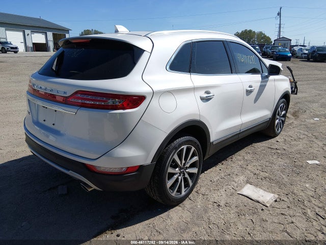 2019 LINCOLN MKC RESERVE 4