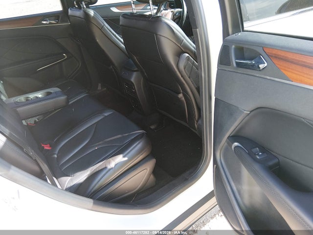 2019 LINCOLN MKC RESERVE 8