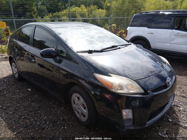 2010 TOYOTA PRIUS II