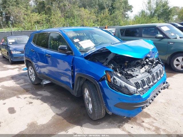 2025 Jeep Compass Sport 4X4