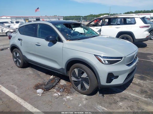2024 VOLVO C40 TWIN PLUS