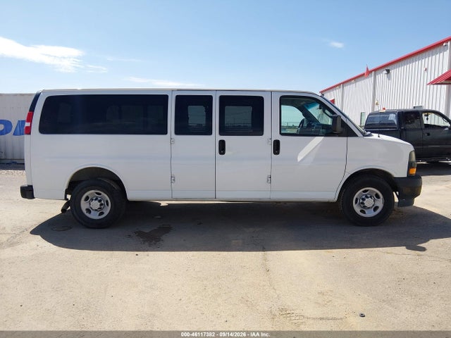 2019 CHEVROLET EXPRESS 3500 LS 13