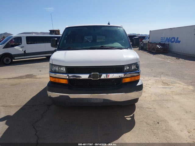 2017 CHEVROLET EXPRESS 3500 LT 12