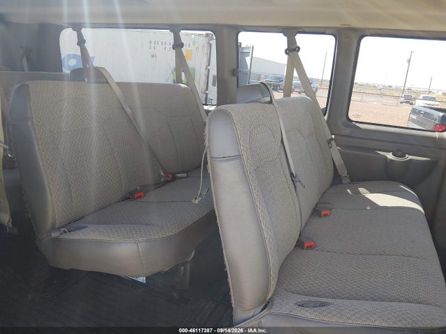 2017 CHEVROLET EXPRESS 3500 LT 8