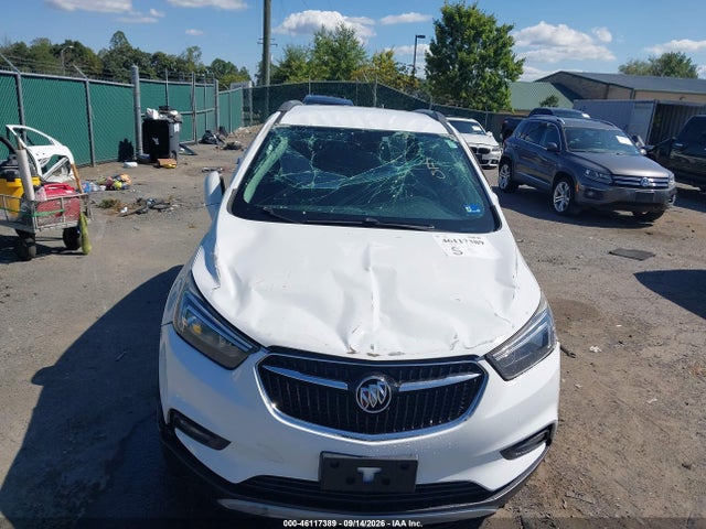2018 BUICK ENCORE PREFERRED II 6