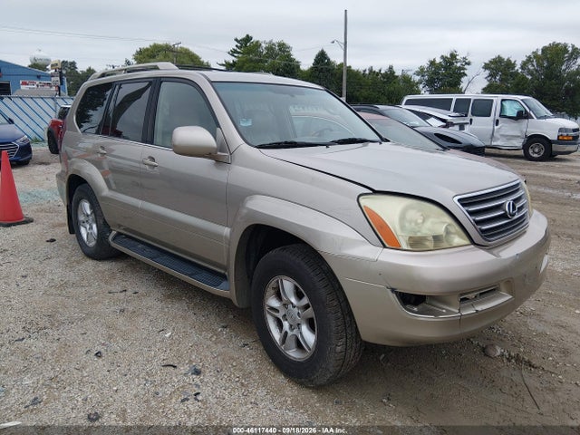 2004 LEXUS GX 