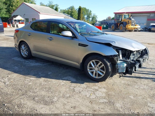 2011 KIA OPTIMA LX