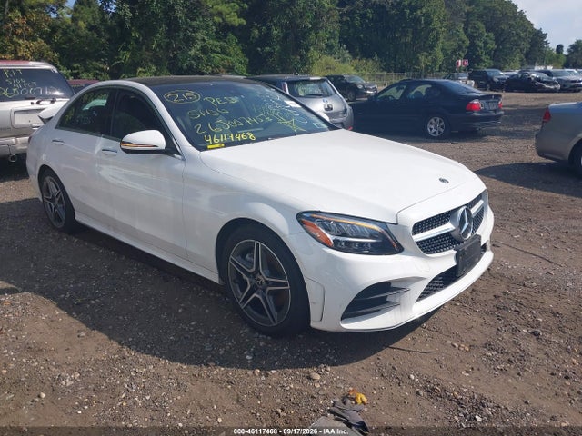 2021 Mercedes-Benz C 300 4MATIC