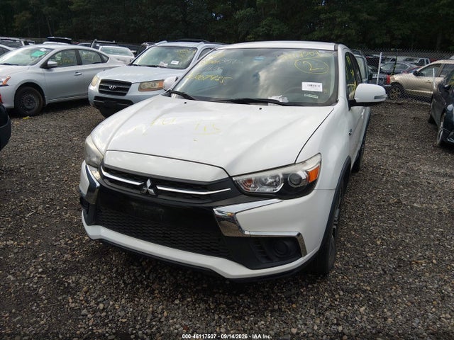 2019 MITSUBISHI OUTLANDER SPORT 2.0 ES 11
