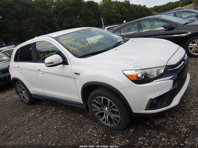 2019 MITSUBISHI OUTLANDER SPORT 2.0 ES 12