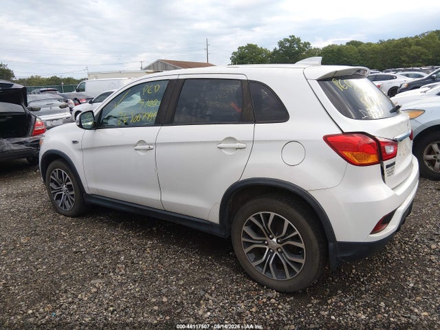 2019 MITSUBISHI OUTLANDER SPORT 2.0 ES 13