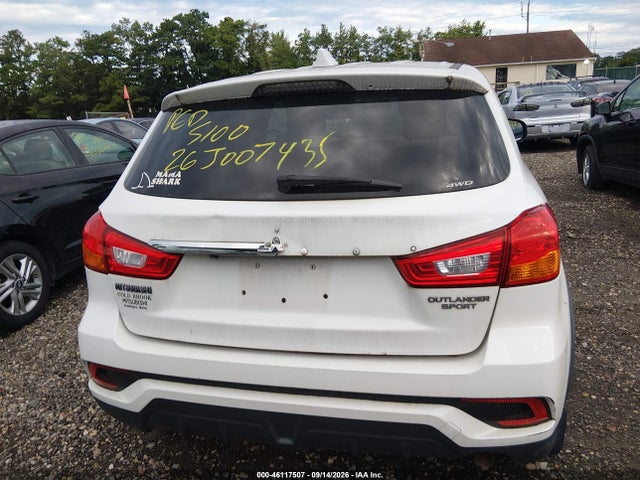 2019 MITSUBISHI OUTLANDER SPORT 2.0 ES 15