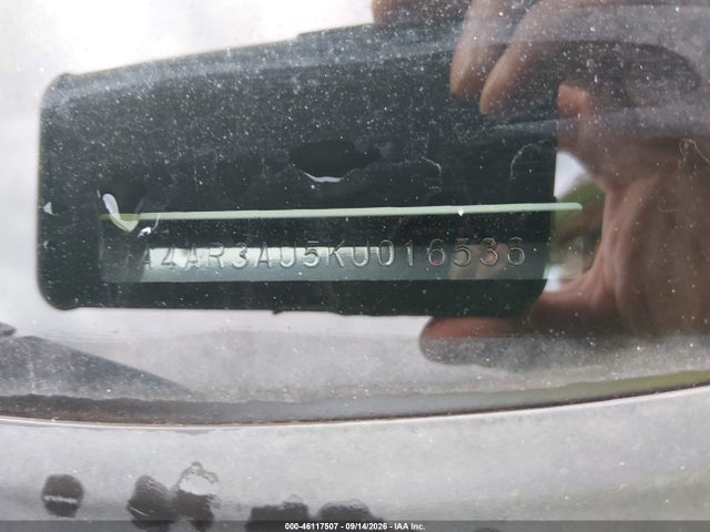 2019 MITSUBISHI OUTLANDER SPORT 2.0 ES 16
