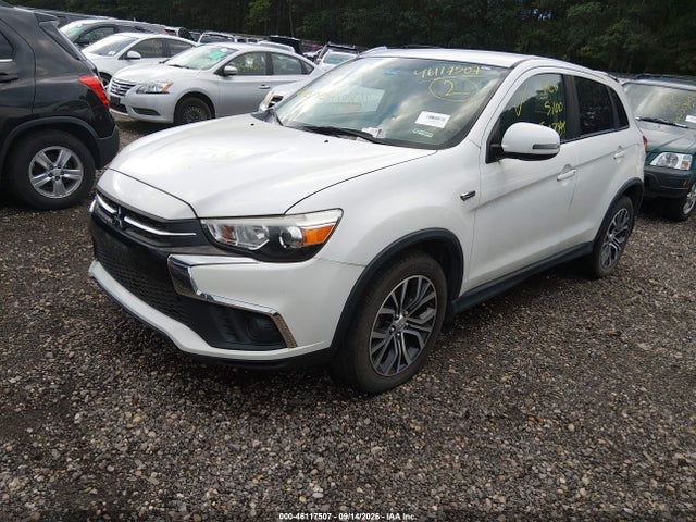 2019 MITSUBISHI OUTLANDER SPORT 2.0 ES 2