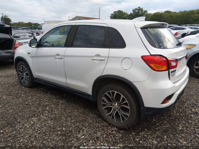2019 MITSUBISHI OUTLANDER SPORT 2.0 ES 3