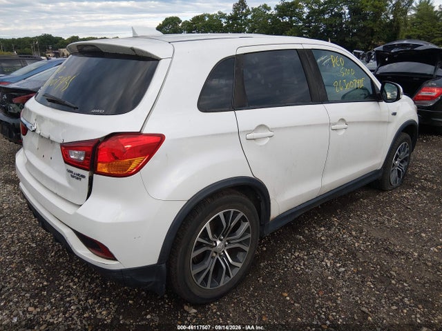 2019 MITSUBISHI OUTLANDER SPORT 2.0 ES 4