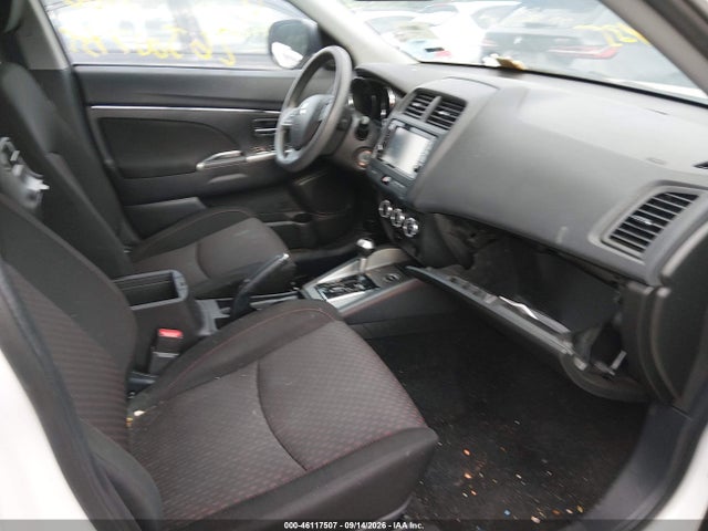 2019 MITSUBISHI OUTLANDER SPORT 2.0 ES 5