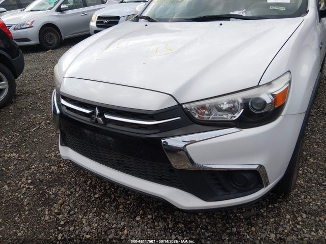 2019 MITSUBISHI OUTLANDER SPORT 2.0 ES 6