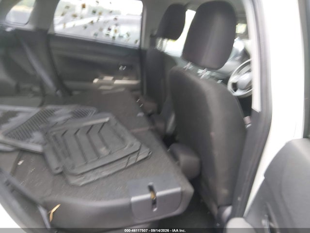 2019 MITSUBISHI OUTLANDER SPORT 2.0 ES 8