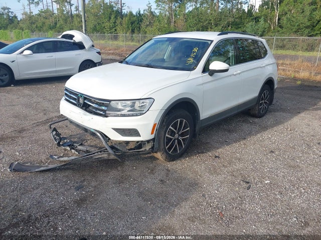 2021 VOLKSWAGEN TIGUAN 2.0T SE/2.0T SE R-LINE BLACK/2.0T SEL 2