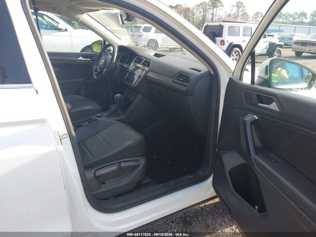 2021 VOLKSWAGEN TIGUAN 2.0T SE/2.0T SE R-LINE BLACK/2.0T SEL 5