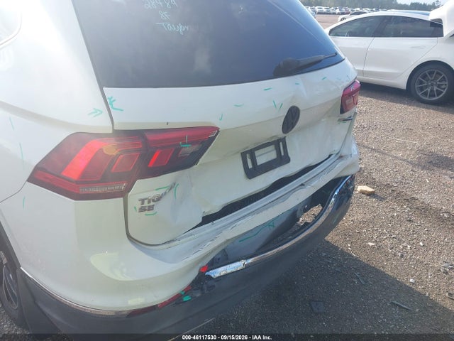2021 VOLKSWAGEN TIGUAN 2.0T SE/2.0T SE R-LINE BLACK/2.0T SEL 6