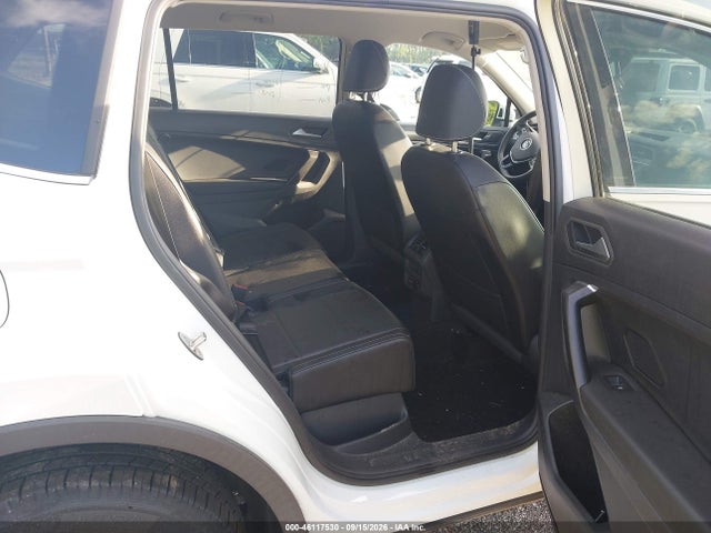 2021 VOLKSWAGEN TIGUAN 2.0T SE/2.0T SE R-LINE BLACK/2.0T SEL 8