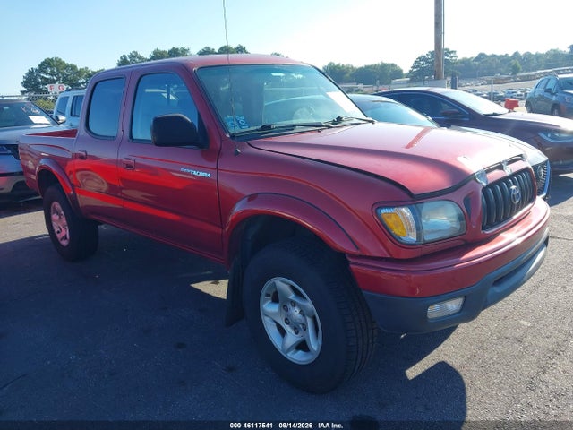 2003 TOYOTA TACOMA PRERUNNER V6