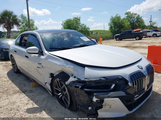 2025 BMW 740I 6