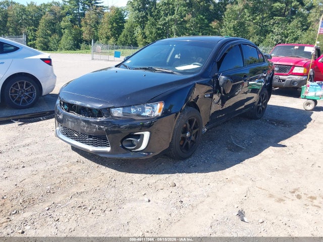 2017 MITSUBISHI LANCER ES 2