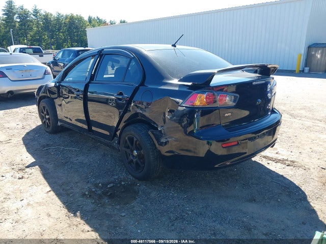 2017 MITSUBISHI LANCER ES 3