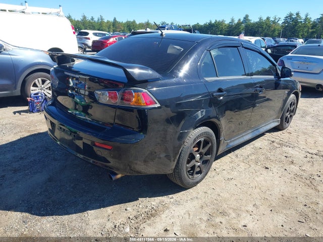 2017 MITSUBISHI LANCER ES 4