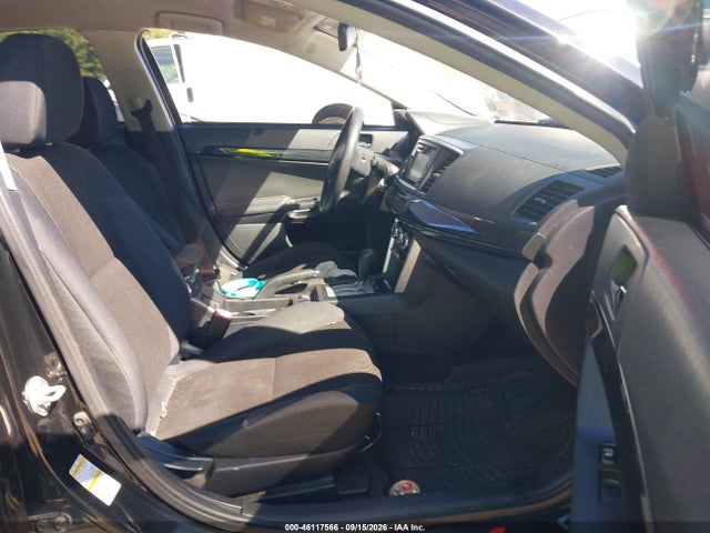2017 MITSUBISHI LANCER ES 5