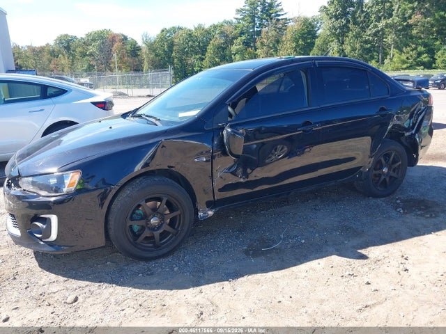 2017 MITSUBISHI LANCER ES 6