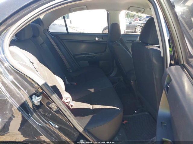 2017 MITSUBISHI LANCER ES 8
