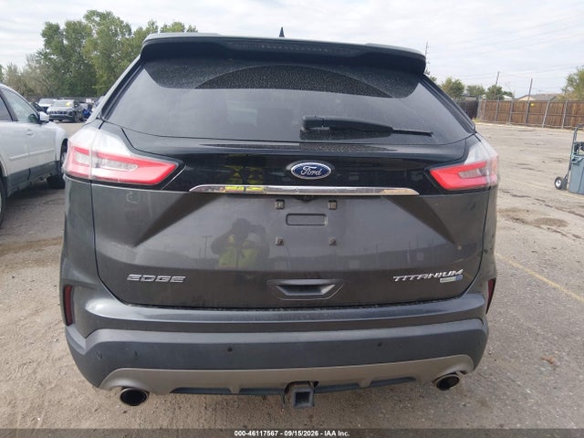 2020 FORD EDGE TITANIUM 17