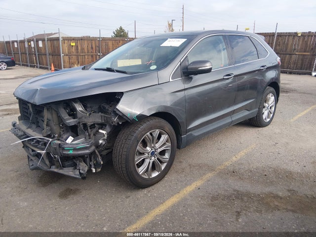 2020 FORD EDGE TITANIUM 2