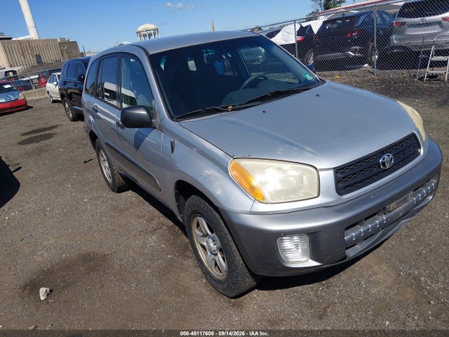 2003 TOYOTA RAV4 