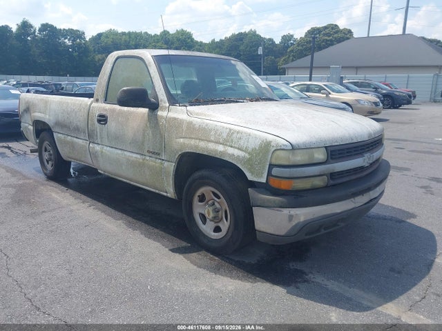 صورة 1 لـ 1999 Chevrolet SILVERADO 1500